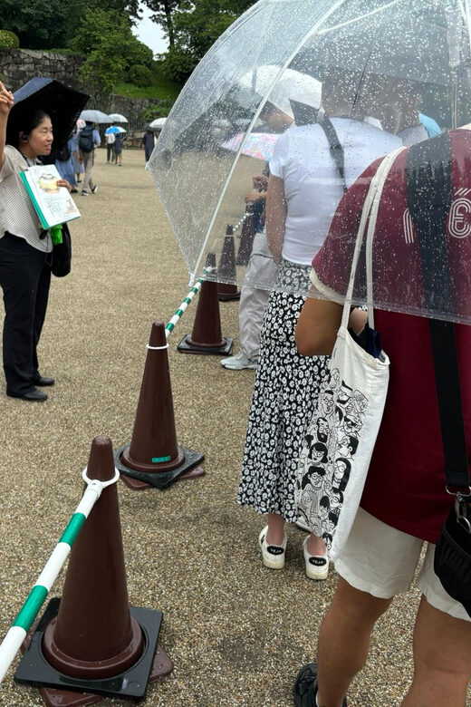 Nagoya: History Focused Private Walking Tour - Final Thoughts