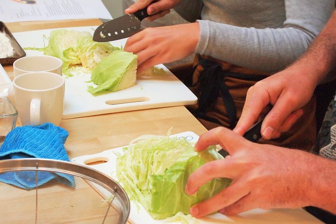 Nagoya Home Cooking Class: Nagoya Soul Food "Misokatsu" Or "Sushi Making" - The Sum Up