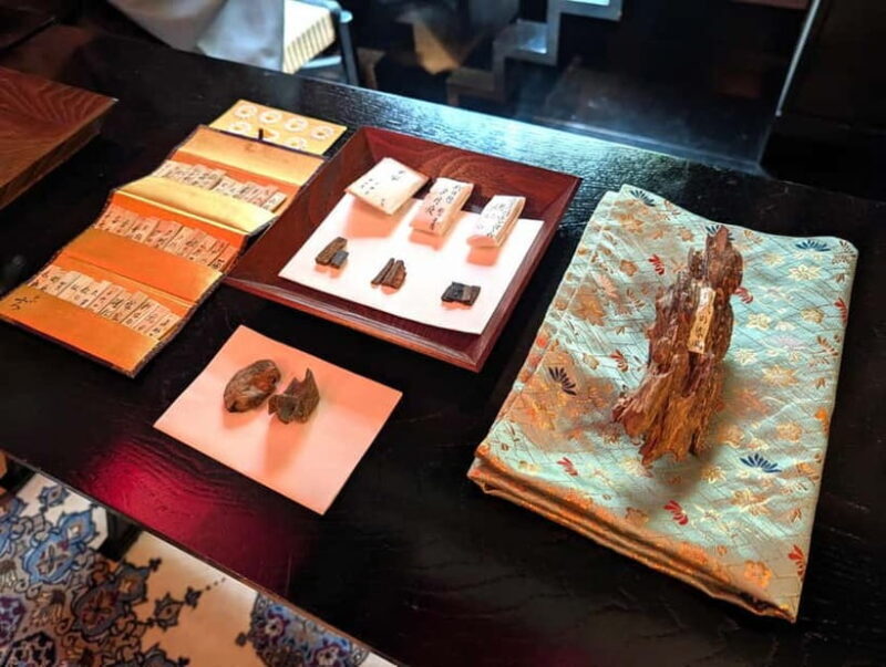 Nagoya: Incense Ceremony Experience at Tamesaburo Memorial - The Practicalities and Value