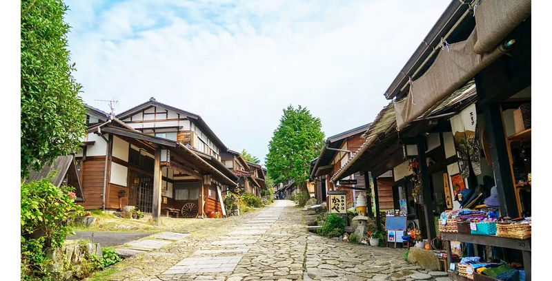 Nagoya Inuyama Castle & Magome-juku & Ena Gorge Day Tour - Walking the Nakasendo: a tempting choice