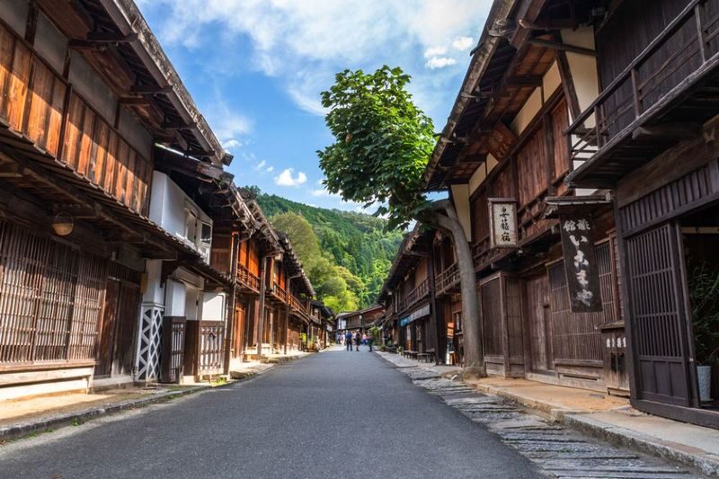 Nagoya Inuyama Castle, Magome-juku Full-Day Tour with Ena Gorge - Should you book the Inuyama and Magome day tour?