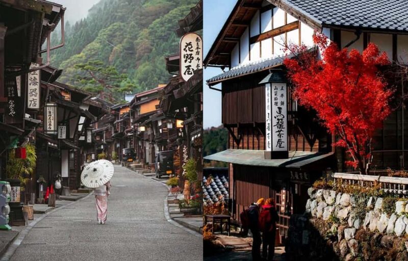 Nagoya: Inuyama Castle, Magome-juku, & Tsumago-juku Tour - Good To Know