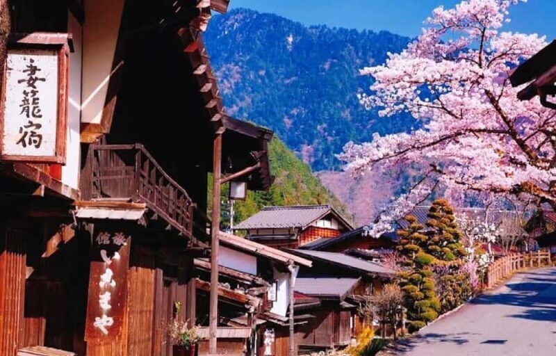 Nagoya: Inuyama Castle, Magome-juku, & Tsumago-juku Tour - An In-Depth Look at the Itinerary