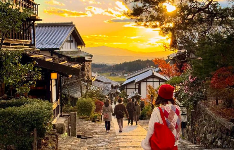 Nagoya Inuyama Castle & Tsumago-juku Full-Day Cultural Tour - At a glance