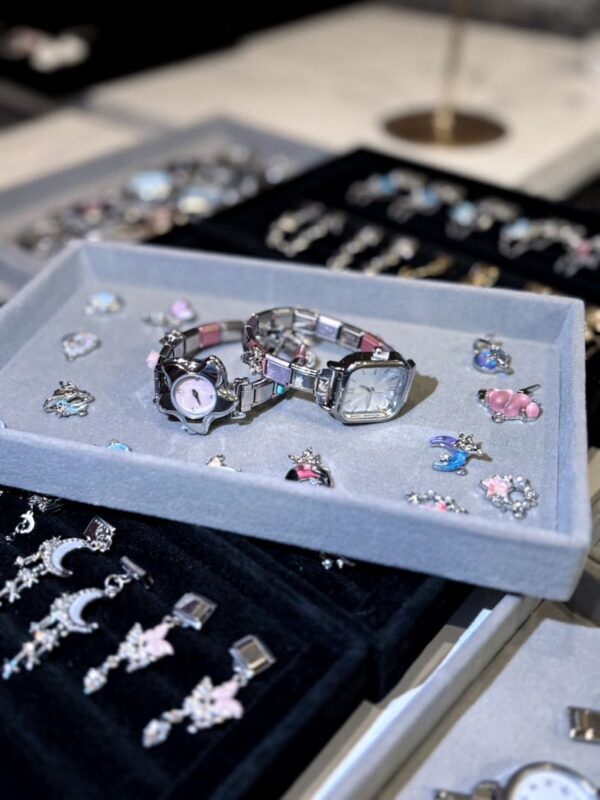 Nagoya Italian Charm DIY Workshop LUMERI atelier - Key points to know before you book