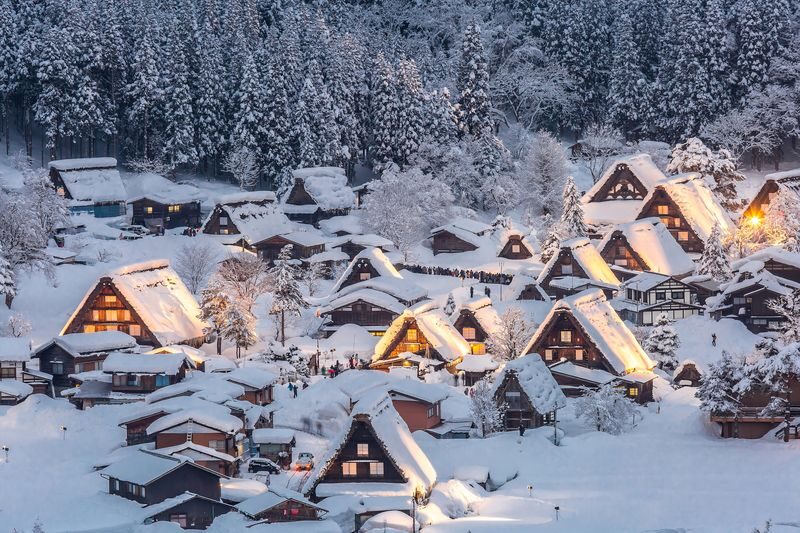 Nagoya, Japan | Hida Takayama/Shirakawa-go Customized Private Day Tour - What the 10-hour service really allows
