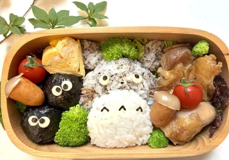 Nagoya: Japanese Character Bento Experience - Who Will Love This Experience?