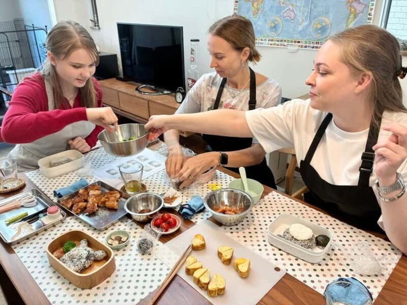 Nagoya: Japanese Character Bento Experience - The Sum Up