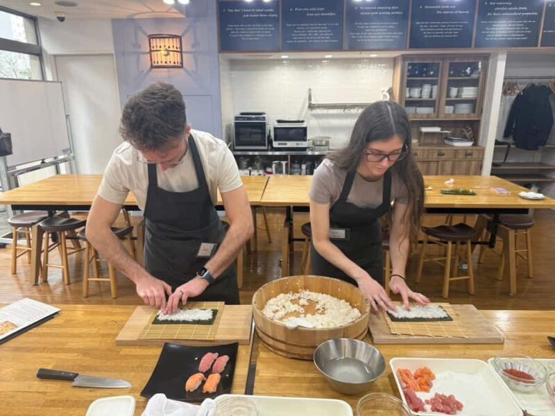 Nagoya: Japanese Cooking Class with tasting - An In-Depth Look at the Experience