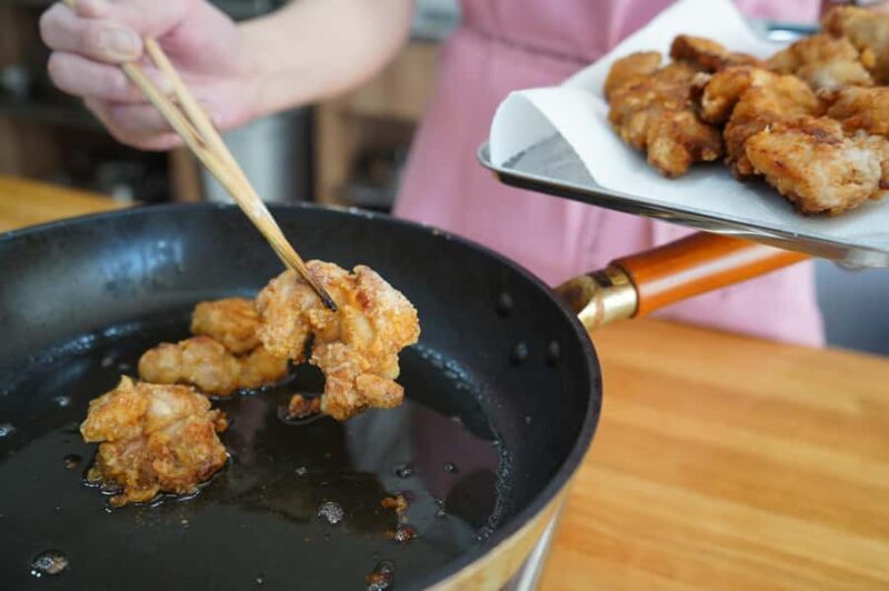 Nagoya: Japanese Cooking Class with tasting - Final Thoughts