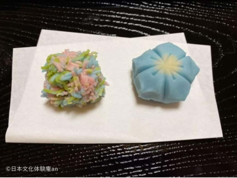 Nagoya: Japanese Traditional Sweets making and Tea Ceremony - An Introduction to the Experience