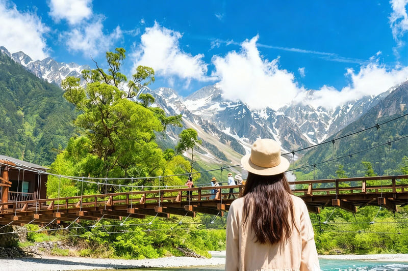 Nagoya Kamikochi and Taisho Pond Nature Full-Day Hiking Tour - The Japanese Alps are the reason to give up a day