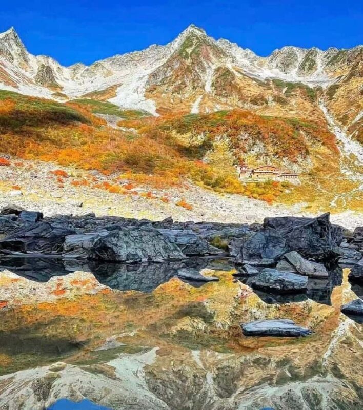 Nagoya: Kamikochi Autumn Hiking & Photography Tour - Nagoya: Kamikochi Autumn Hiking & Photography Tour