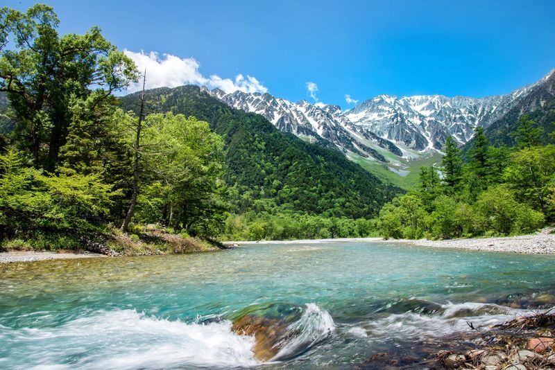 Nagoya Kamikochi Full-Day Hiking Tour with Myojin Pond - At a glance