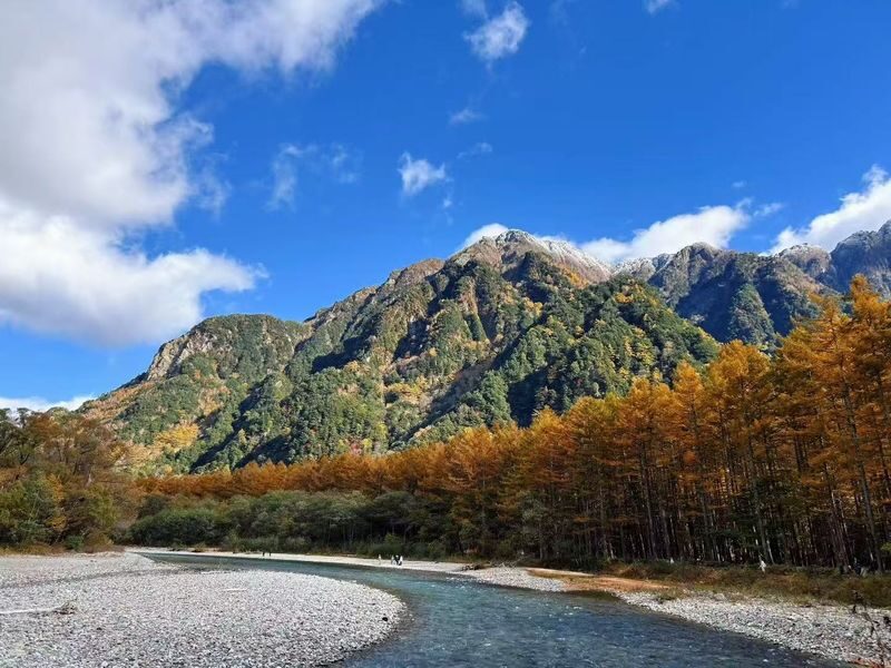 Nagoya Kamikochi Full-Day Hiking Tour with Myojin Pond - A guide can make a complicated day easier