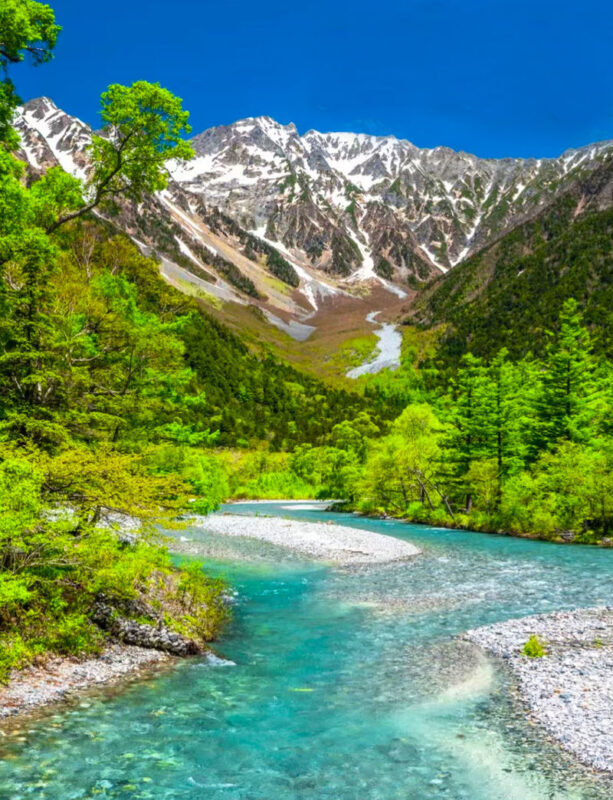Nagoya Kamikochi & Kappabashi Full-Day Alpine Scenery Tour - Kamikochi is the reason to make the trip