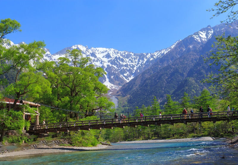 Nagoya Kamikochi & Kappabashi Full-Day Alpine Scenery Tour - What $51.75 buys you