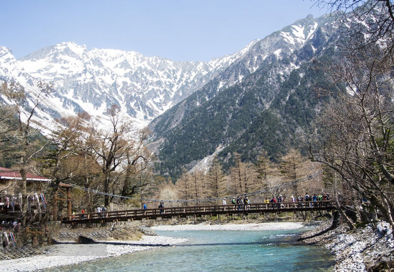 Nagoya Kamikochi & Kappabashi Full-Day Alpine Scenery Tour - Who will get the most from this day