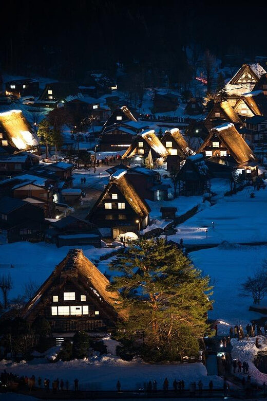 Nagoya/Kanazawa: Tour to Shirakawa,Takayama,Kamisannomachi - FAQ