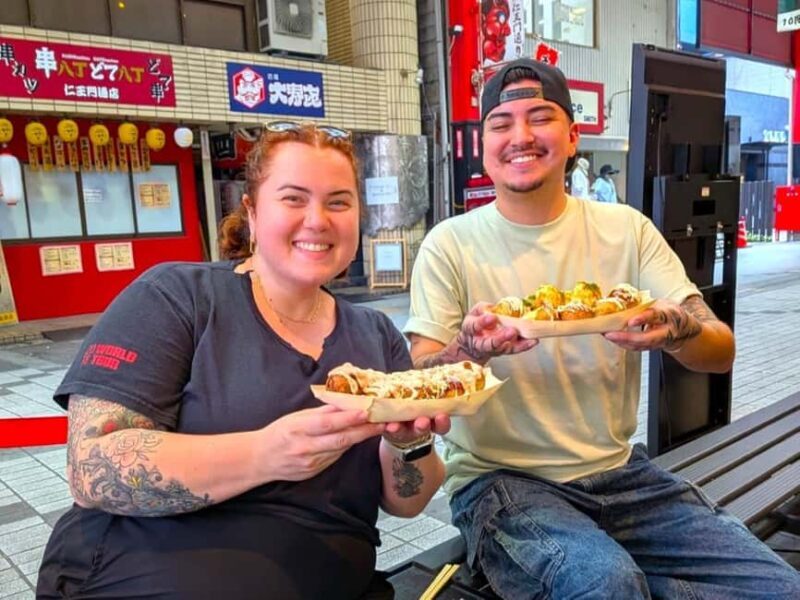 Nagoya: Kannon Temple  Osu District Street Food Guided Tour - Who Should Consider This Tour?