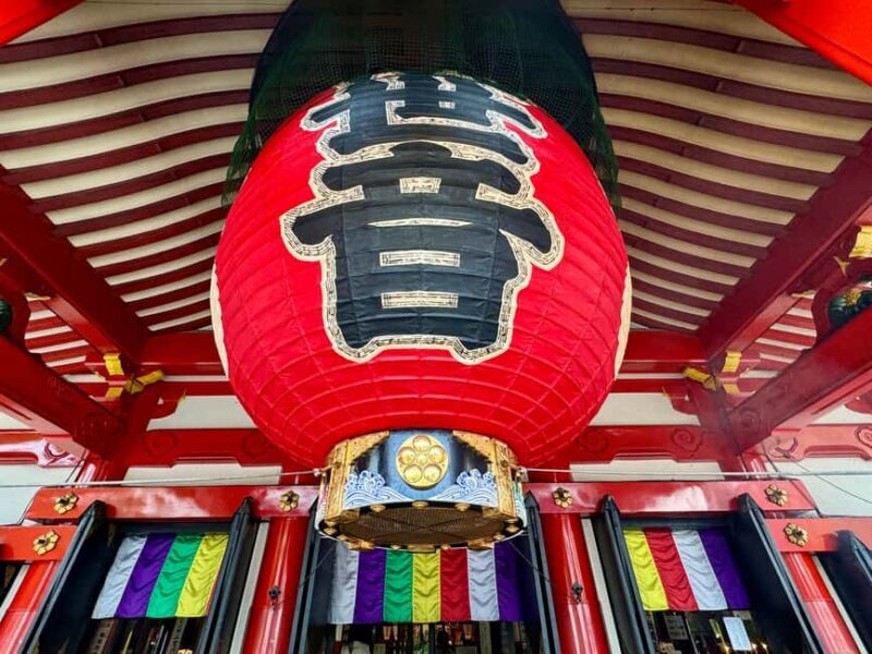 Nagoya: Kannon Temple  Osu District Street Food Guided Tour - Frequently Asked Questions