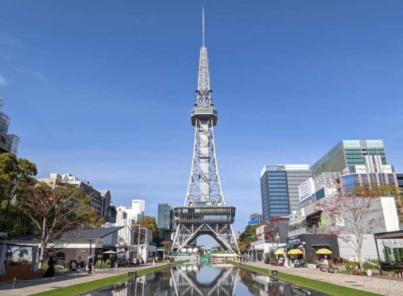 Nagoya: Kimono Rental and City Tour - The Itinerary Breakdown