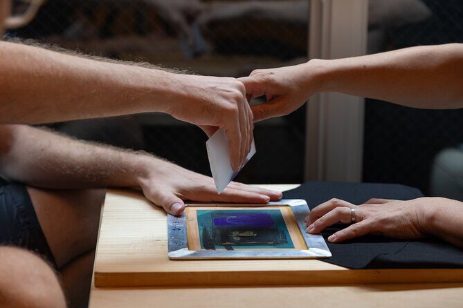 Nagoya Kuro Montsuki Traditional Family Crest Dyeing Workshop - Good To Know  