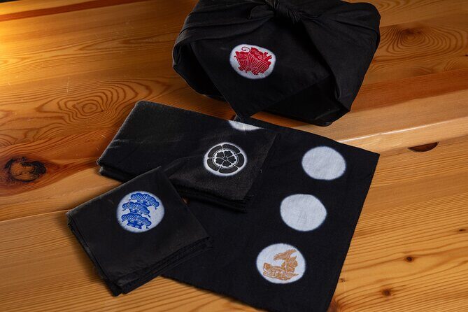 Nagoya Kuro Montsuki Traditional Family Crest Dyeing Workshop - Practical Details and Tips for Participants