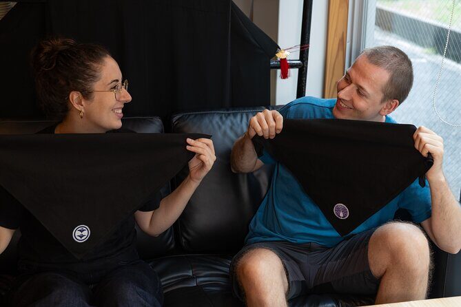 Nagoya Kuro Montsuki Traditional Family Crest Dyeing Workshop - The Sum Up