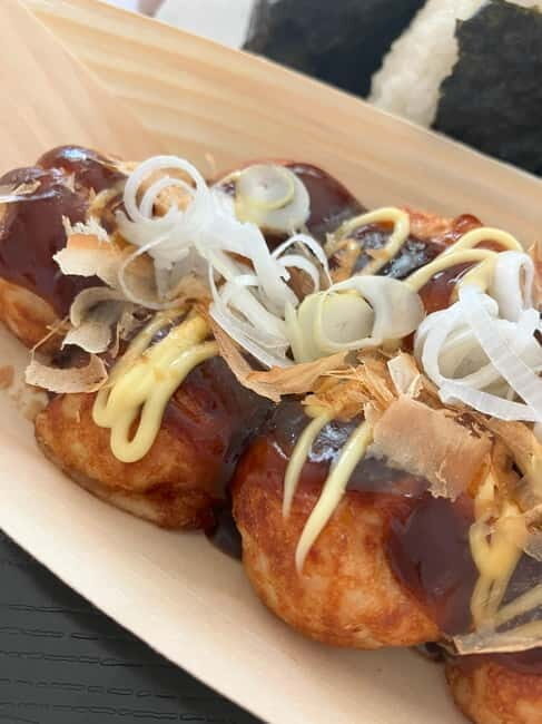Nagoya: Let's have fun making the very popular takoyaki! - A Deep Dive Into the Experience