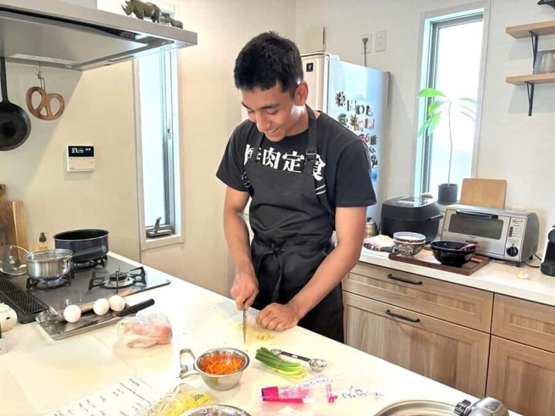 Nagoya: Make Homemade Tonkotsu Ramen from Scratch! - What to Expect from the Nagoya Ramen Class