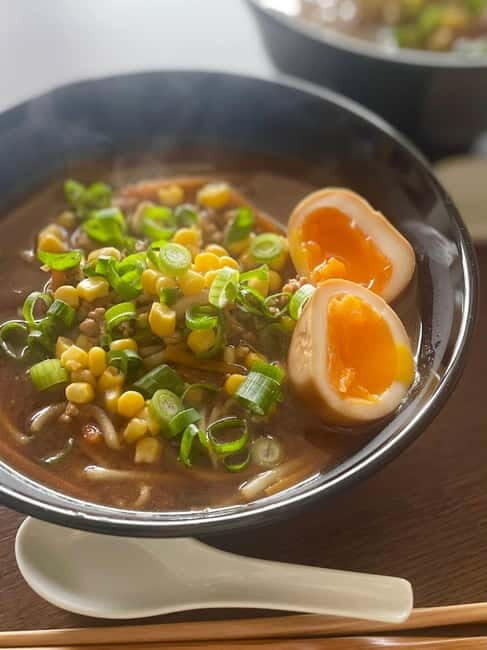 Nagoya: Miso Ramen Lesson with plenty of vegetables - Practical Details and Tips