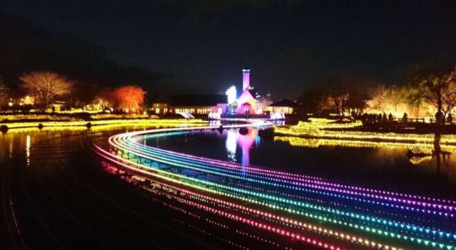 Nagoya: Mitsui Outlet Park, Nabana No Sato Illumination Tour - Reservation and Information