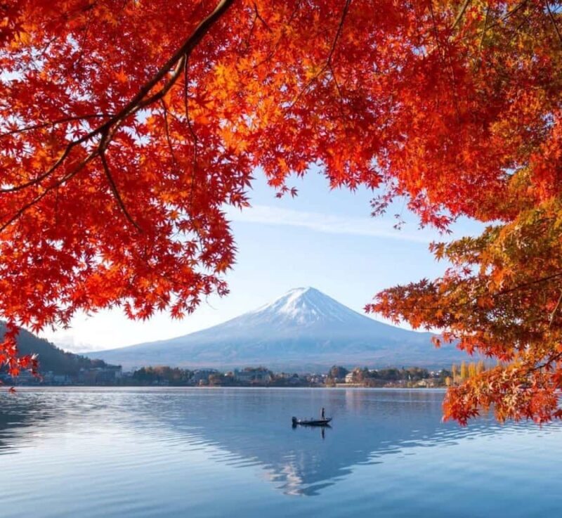 Nagoya: Mount Fuji Private Full-Day Scenic Tour With Guide - Good To Know