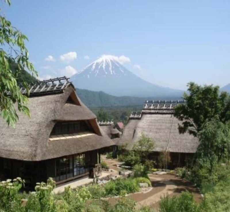 Nagoya: Mount Fuji Private Full-Day Scenic Tour With Guide - What Travelers Love About This Tour