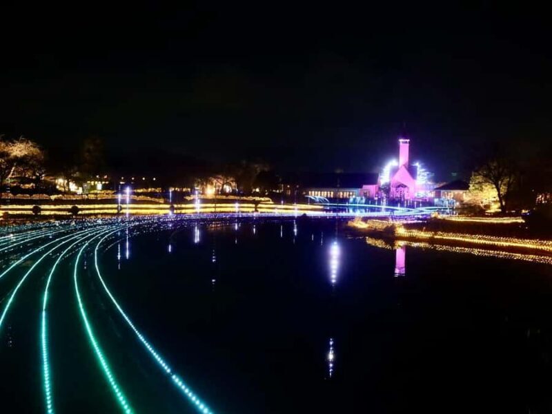 Nagoya: Nagashima Outlet Mall & Nabana no Sato Park Trip - Good To Know