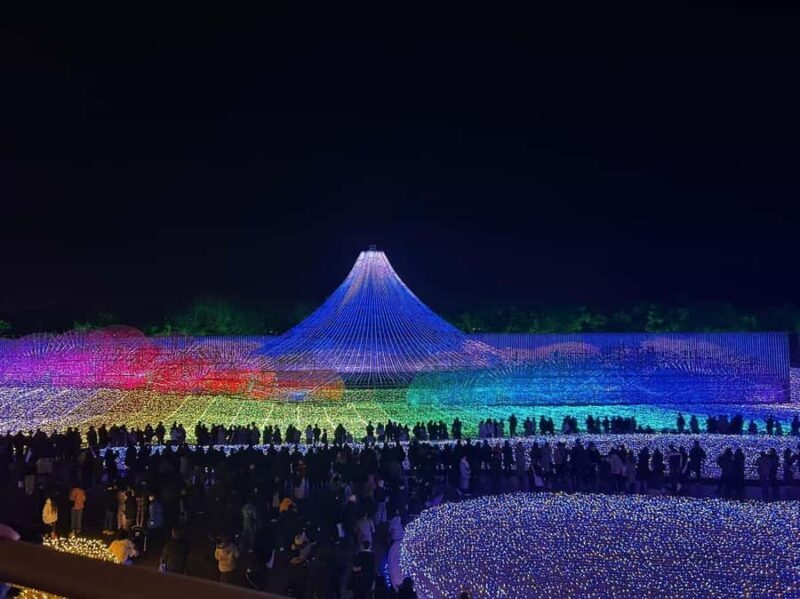 Nagoya: Nagashima Outlet Mall & Nabana no Sato Park Trip - FAQ