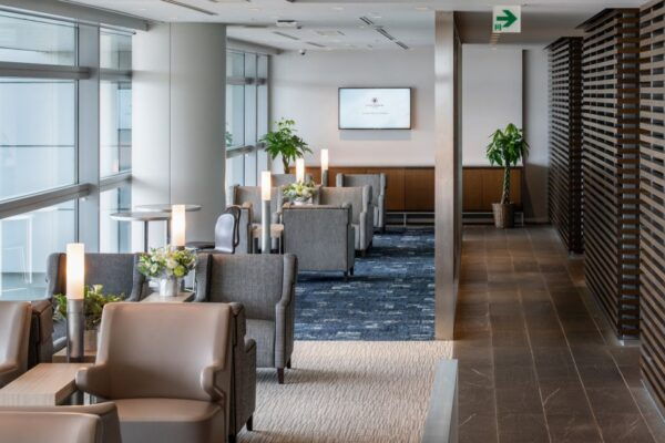 Nagoya (NGO): Chubu Centrair International Airport Lounge - Directions to the Lounge