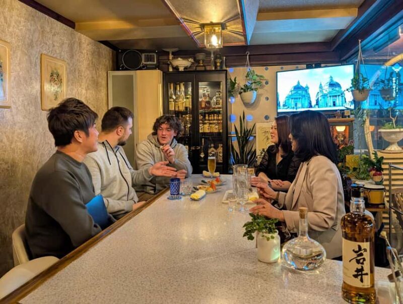 Nagoya: Nightlife, Cuisine & Snack Bar Hopping - FAQs