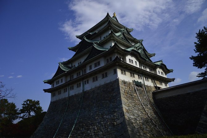 Nagoya One Day Tour With a Local: 100% Personalized & Private - Cancellation Policy