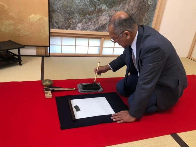 Nagoya: Private Calligraphy Experience - Why You’ll Love the Nagoya Calligraphy Experience