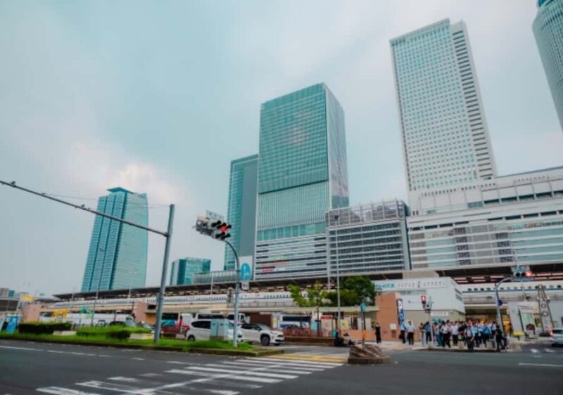 Nagoya: Private Customizable Shopping Tour with Guide - The Practicalities: What You Need to Know