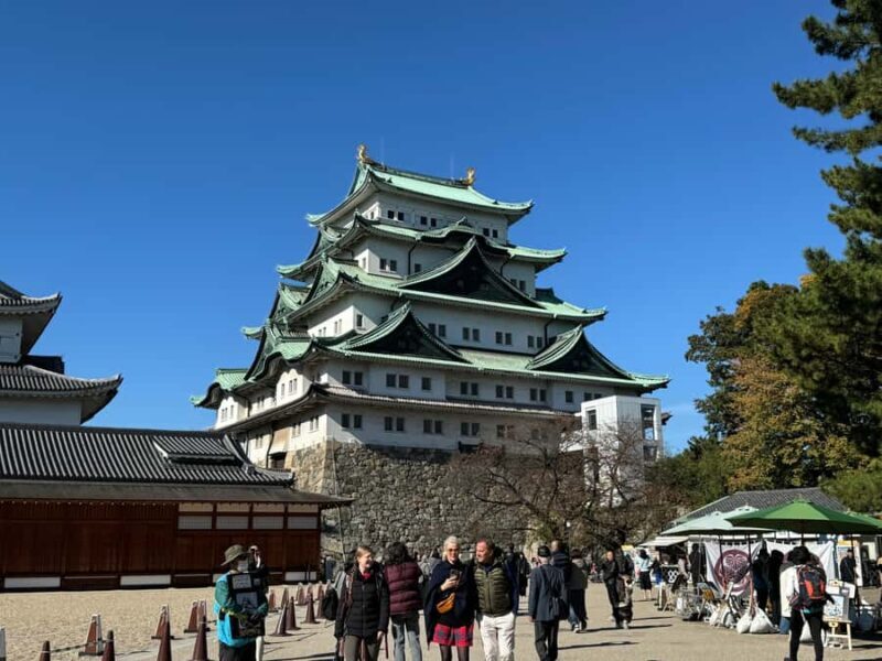 Nagoya: Private Day Tour to Toyota Museum, Castle & Shrines - Exploring Nagoya: A Deep Dive into the Day