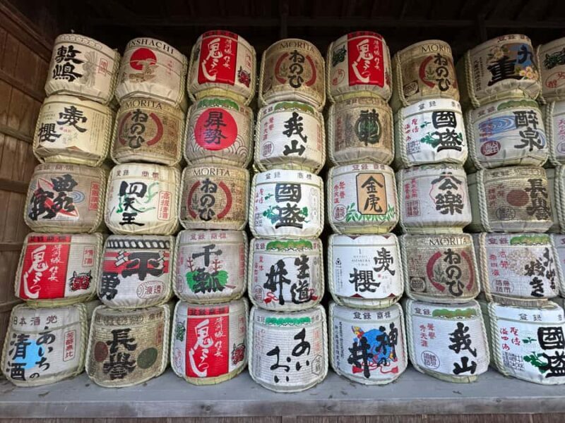 Nagoya: Private Day Tour to Toyota Museum, Castle & Shrines - Final Thoughts