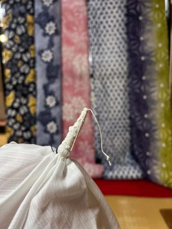 Nagoya: Private hands-on Shibori experience in Arimatsu - Good To Know