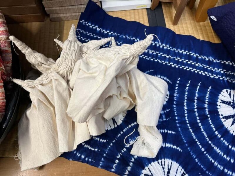 Nagoya: Private hands-on Shibori experience in Arimatsu - FAQ