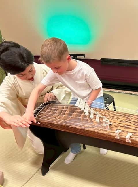 Nagoya: Private Koto Lesson with Professional Musician - Analyzing the Experience: Is It Worth It?