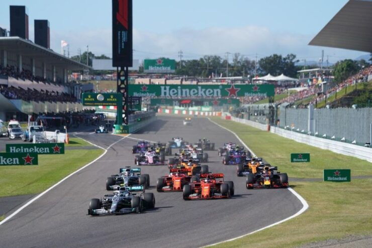 Nagoya: Private One-Way Transfers To/From Suzuka Circuit - Professional and Reliable Private Intercity Transfer Service