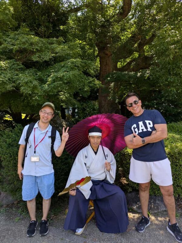 Nagoya Private Tour  Nationally Licensed Guide & Car - Practical Tips for Travelers