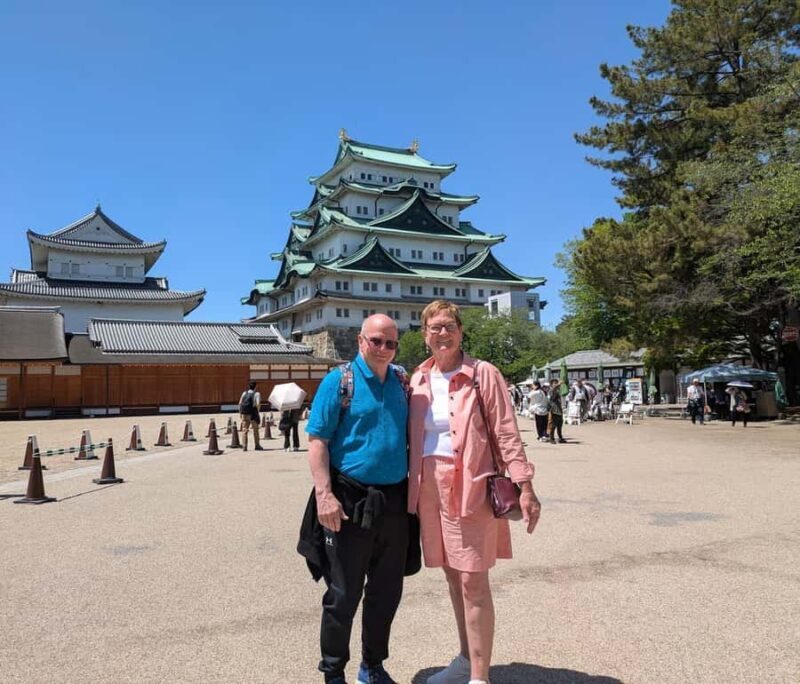 Nagoya Private Tour  Nationally Licensed Guide & Car - Who Is This Tour Best Suited For?